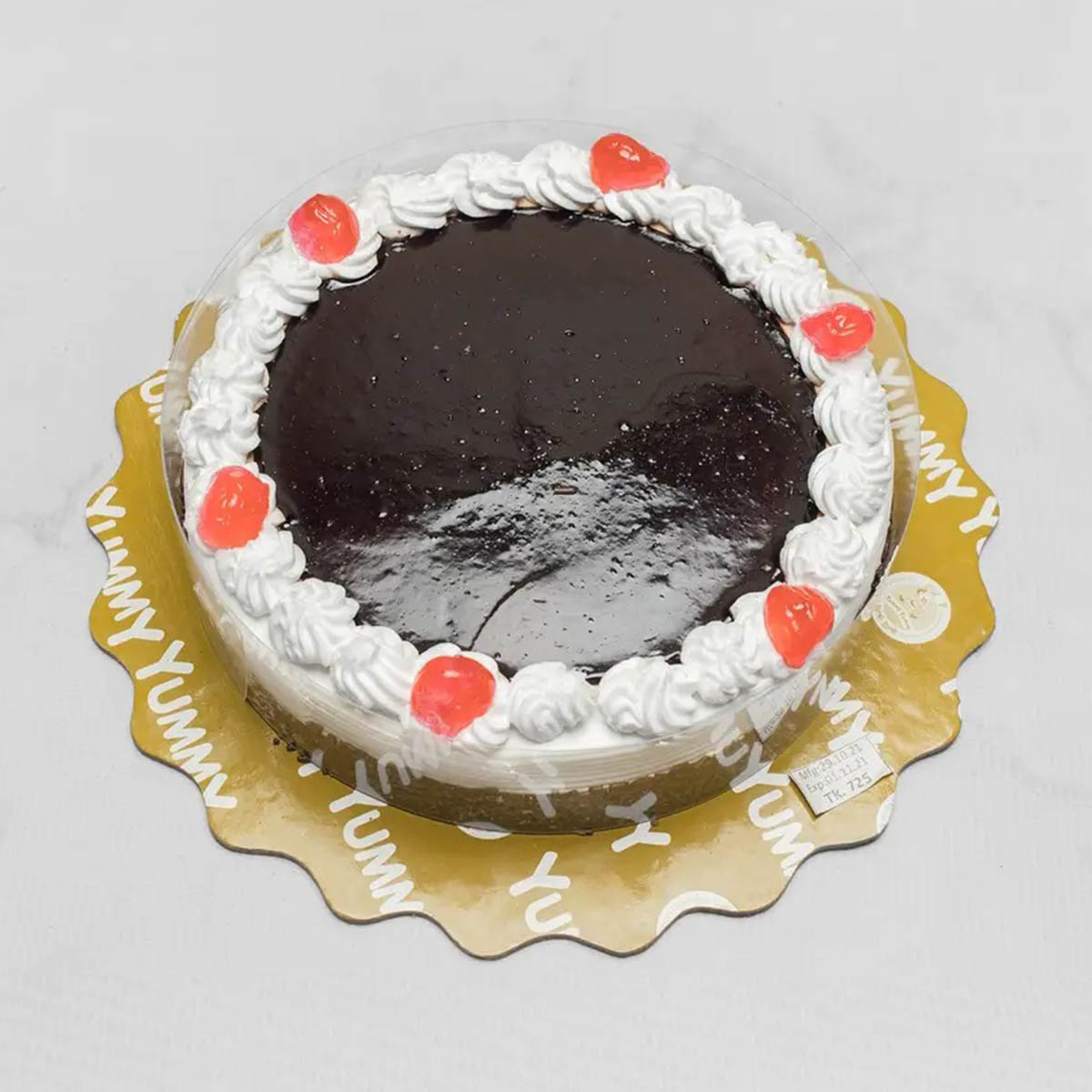 Premium Black Forest Cake